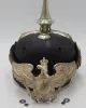 Prussian 2nd Garde Dragoon Eigenthums Pickelhaube Visuel 9
